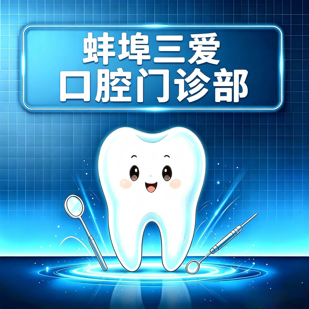 蚌埠三爱口腔门诊部