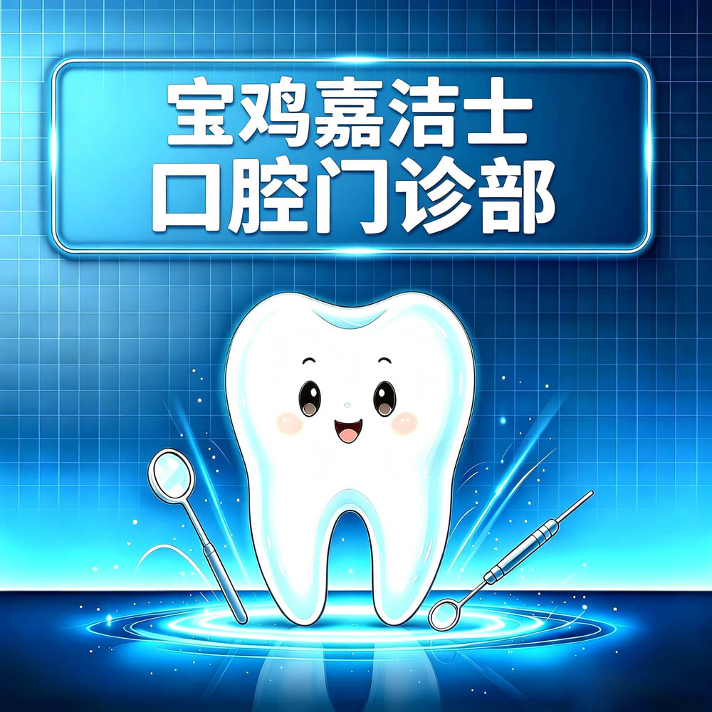宝鸡嘉洁士口腔门诊部