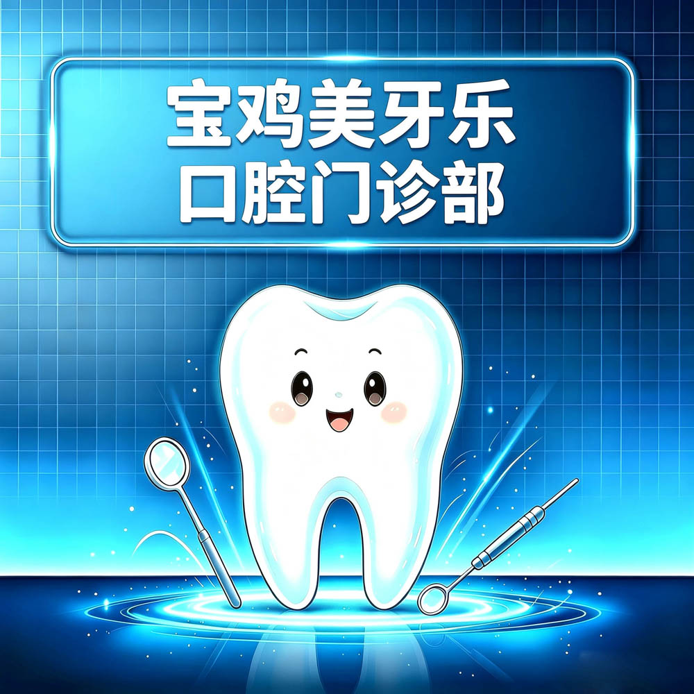 宝鸡美牙乐口腔门诊部
