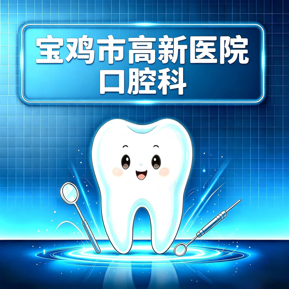 宝鸡市高新医院口腔科