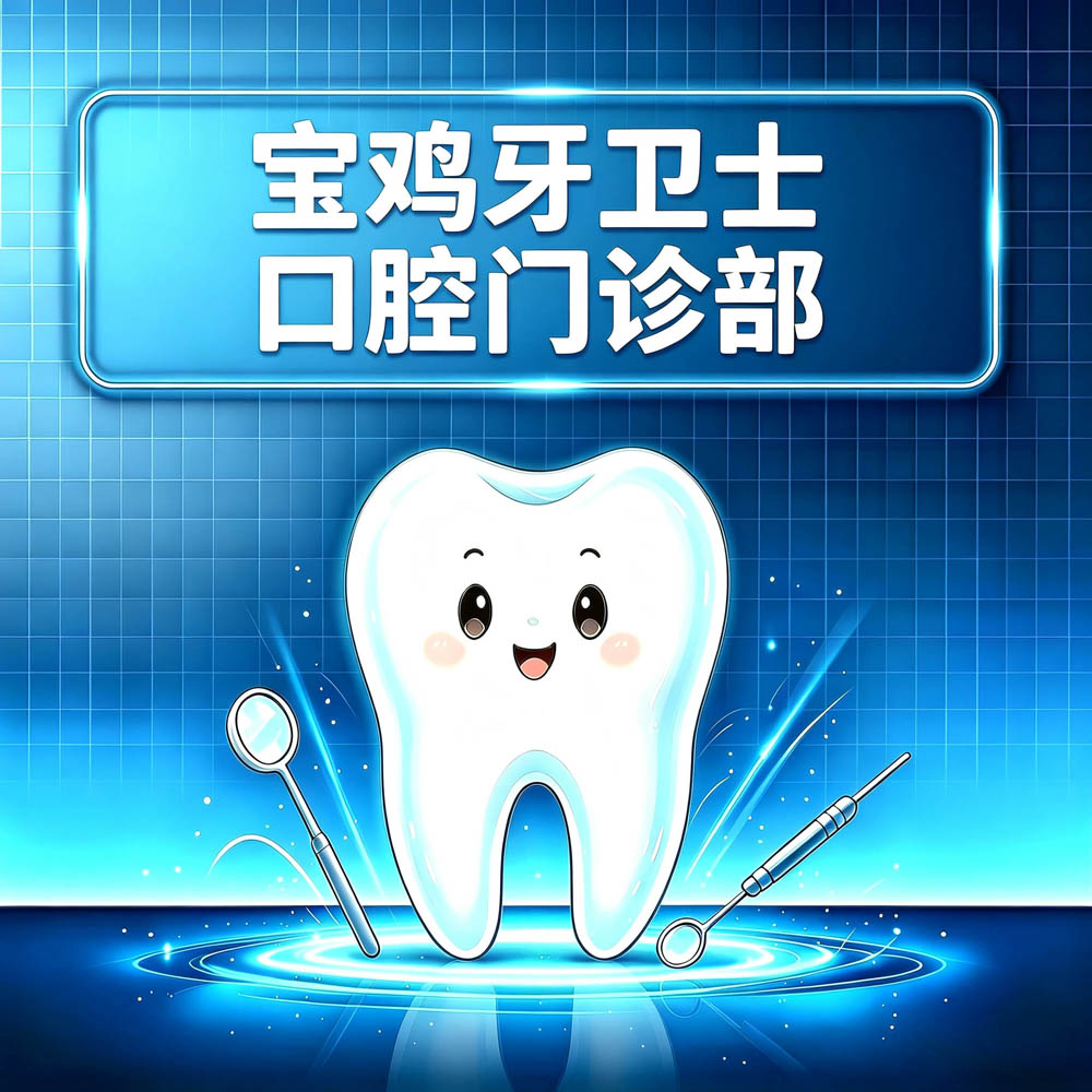 宝鸡牙卫士口腔门诊部