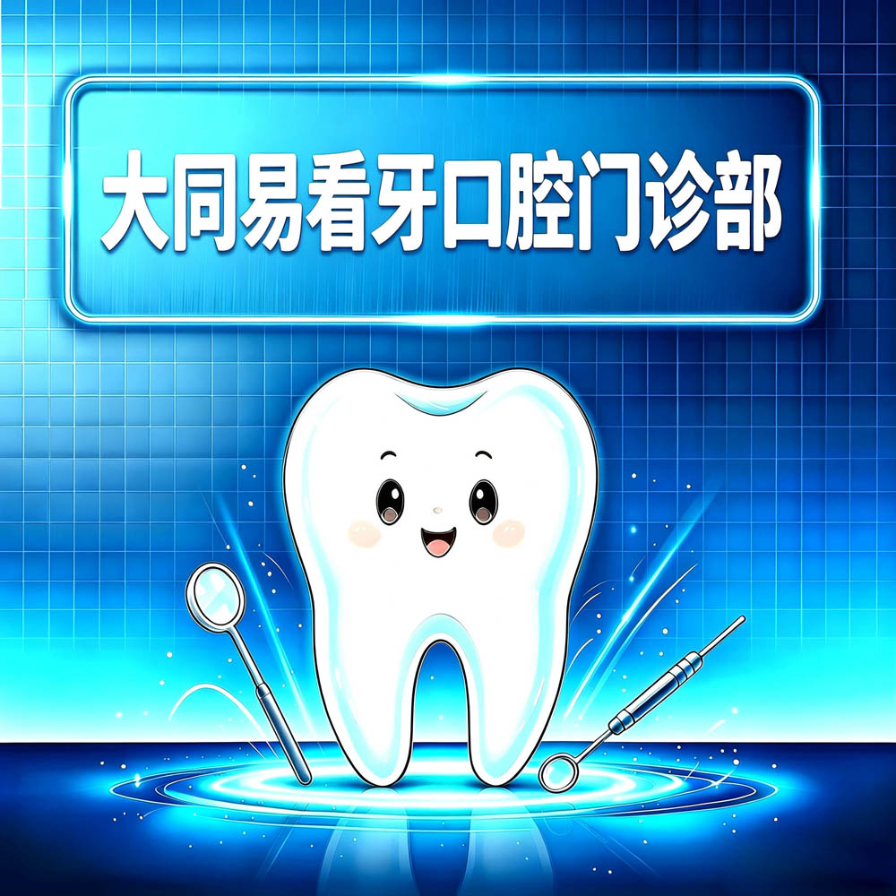 大同易看牙口腔门诊部