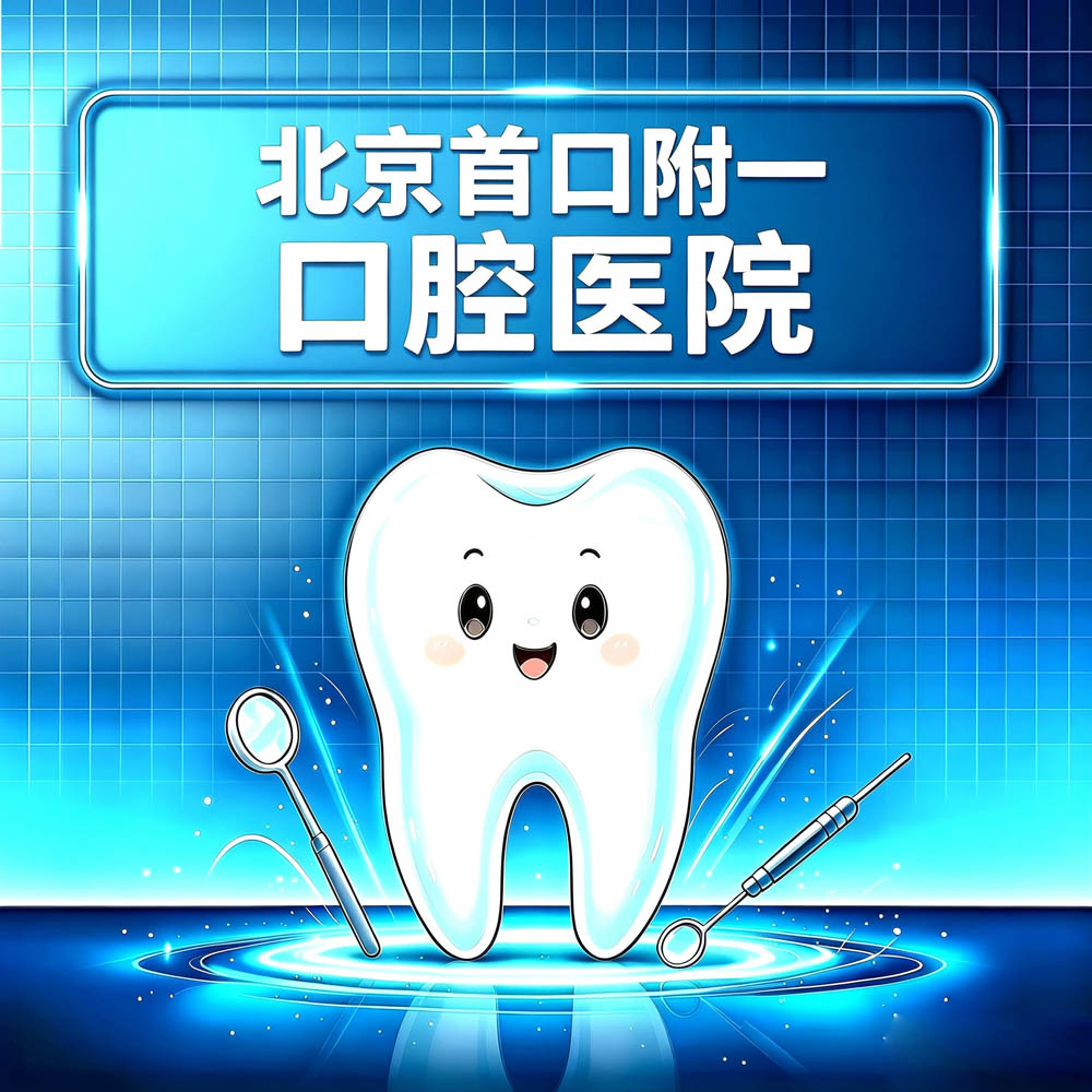 北京首口附一口腔医院