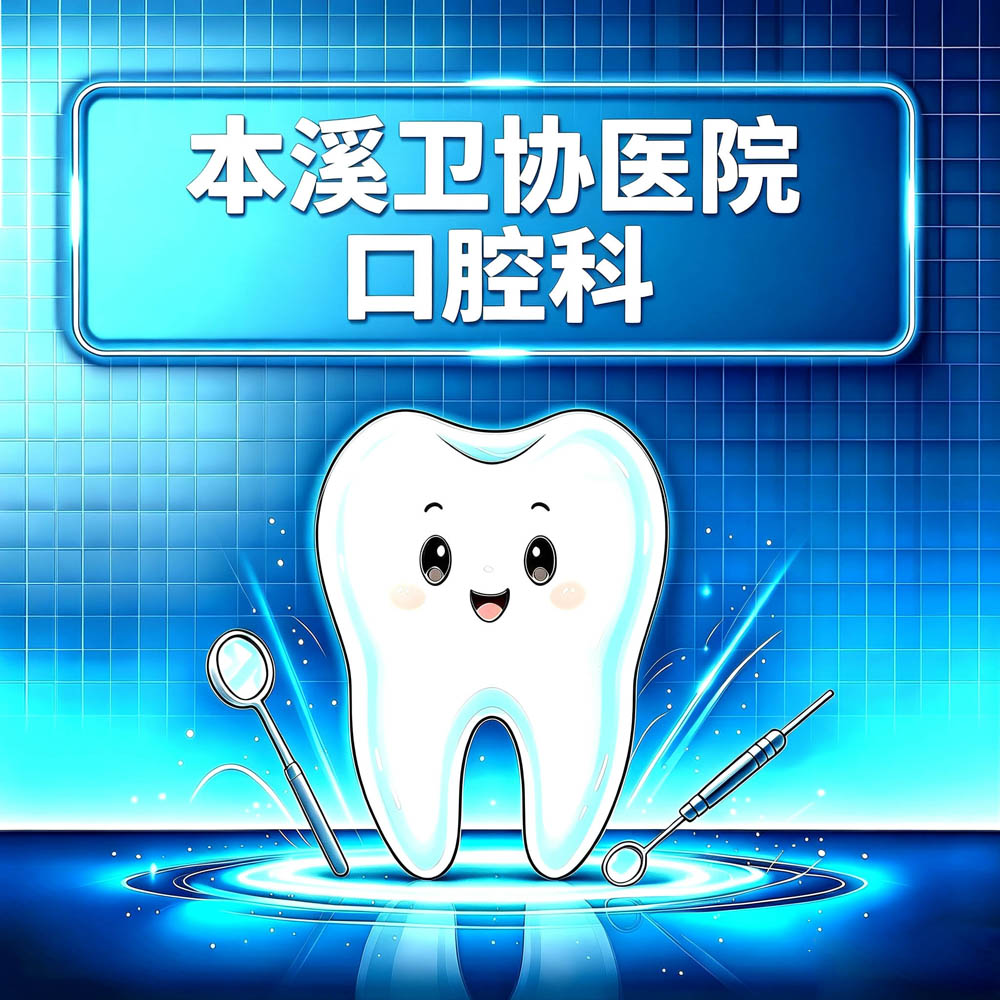 本溪卫协医院口腔科