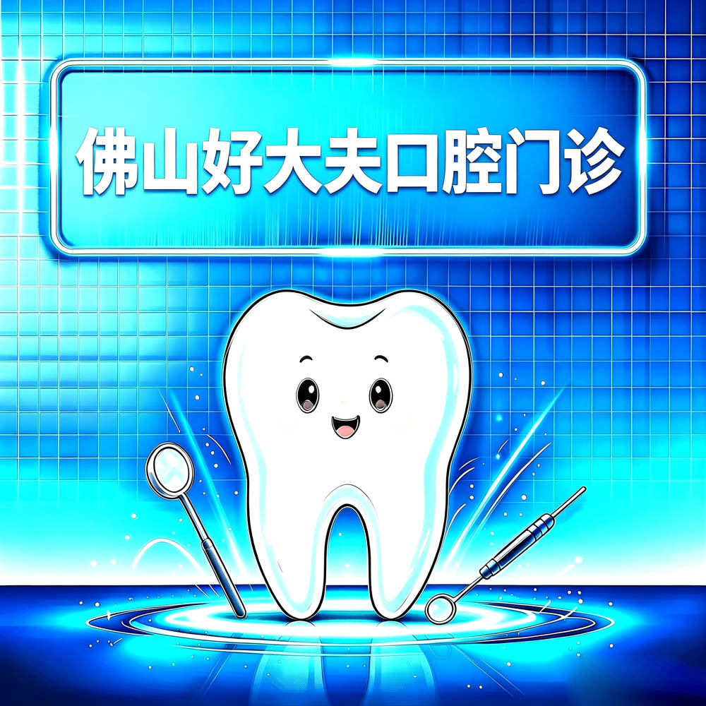 佛山好大夫口腔门诊