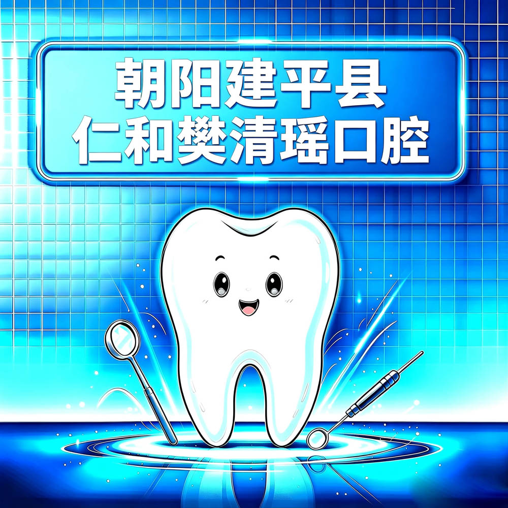 朝阳建平县仁和樊清瑶口腔