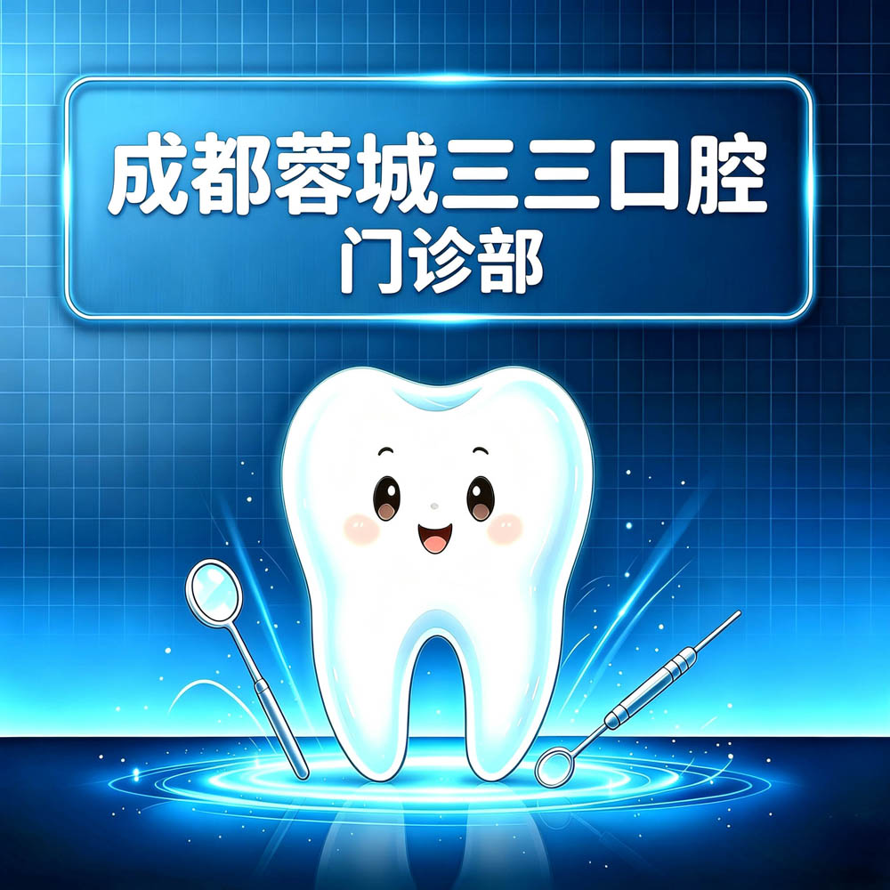 成都蓉城三三口腔门诊部