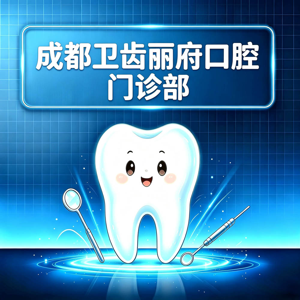 成都卫齿丽府口腔门诊部