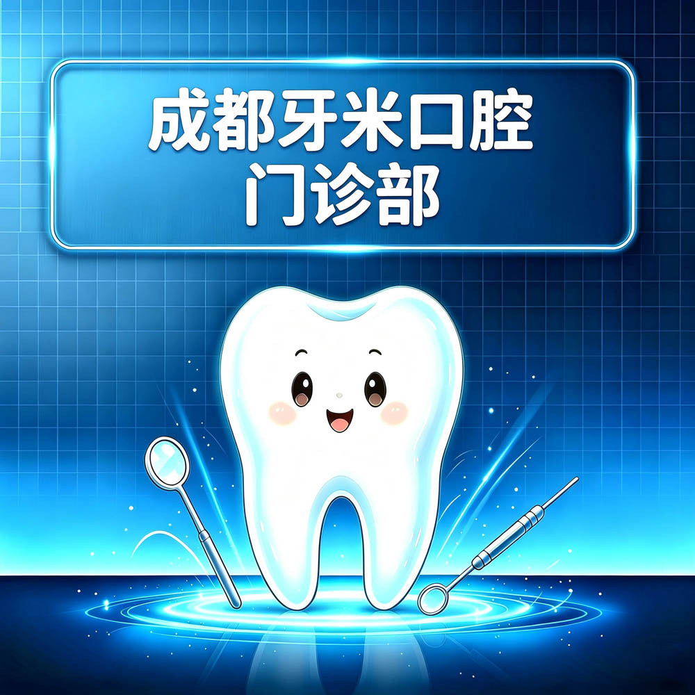 成都牙米口腔门诊部
