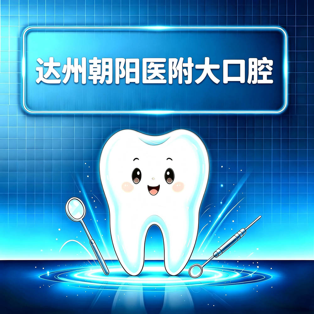 达州朝阳医附大口腔