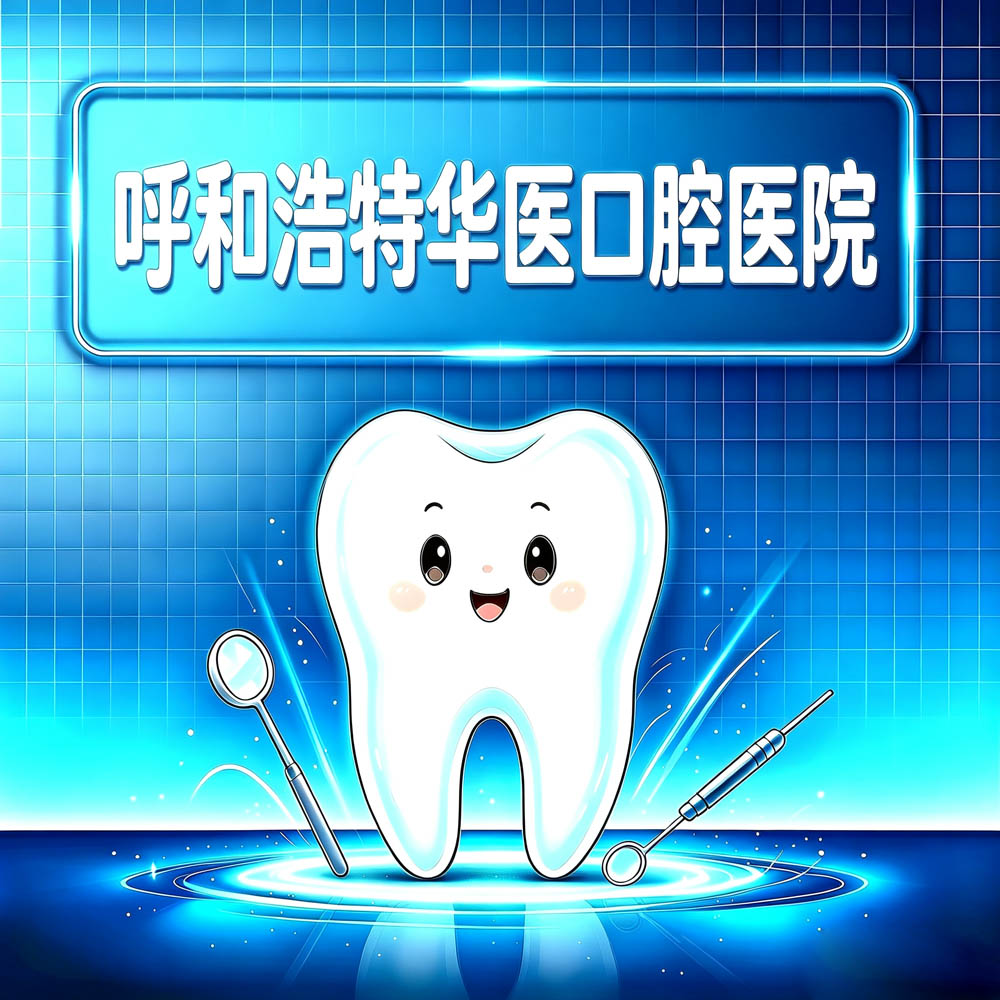 呼和浩特华医口腔医院