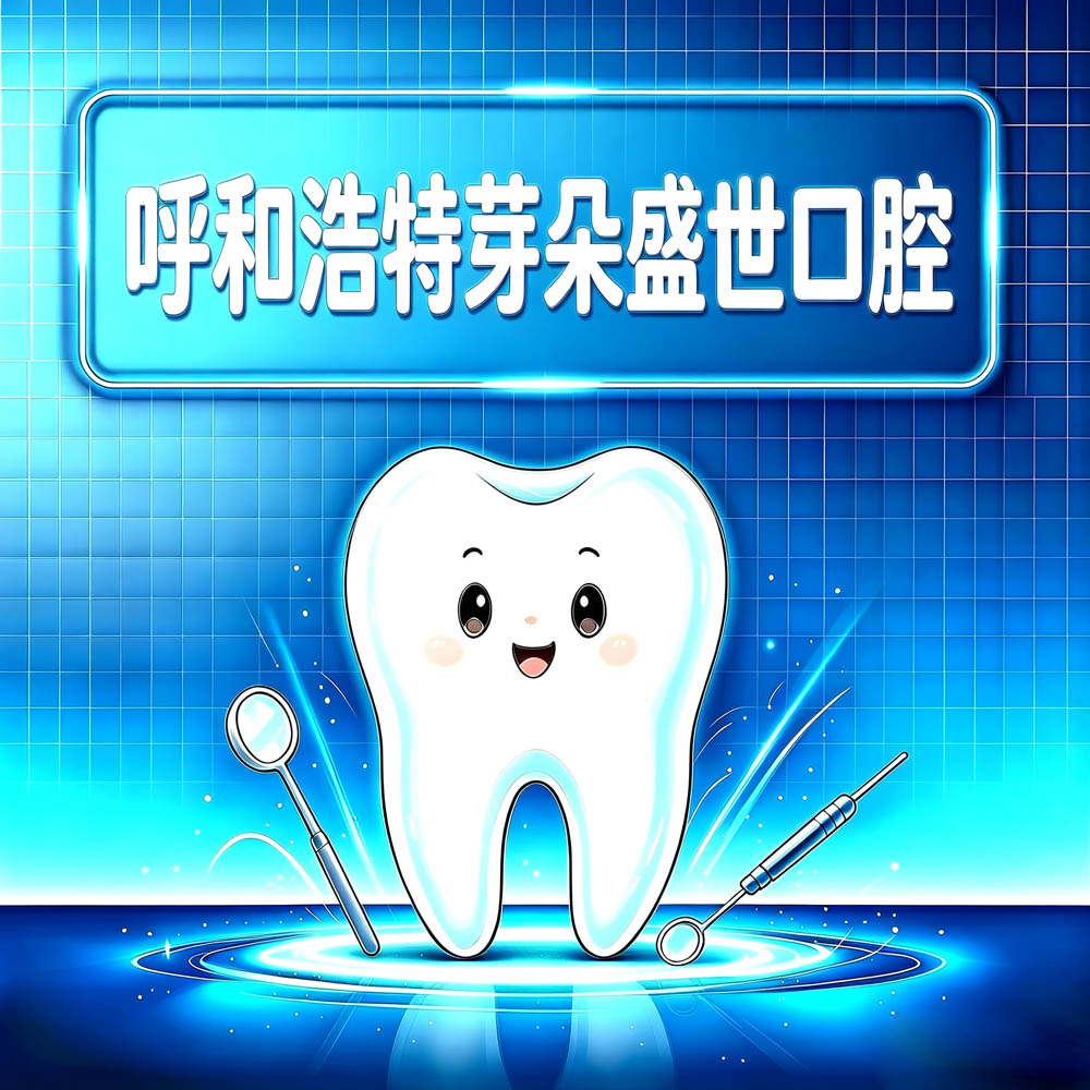 呼和浩特芽朵盛世口腔