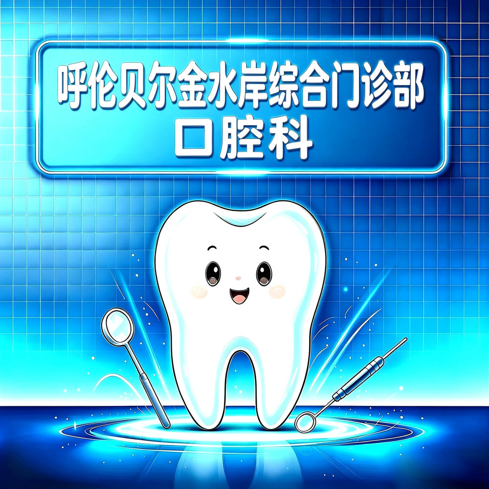 呼伦贝尔金水岸综合门诊部口腔科