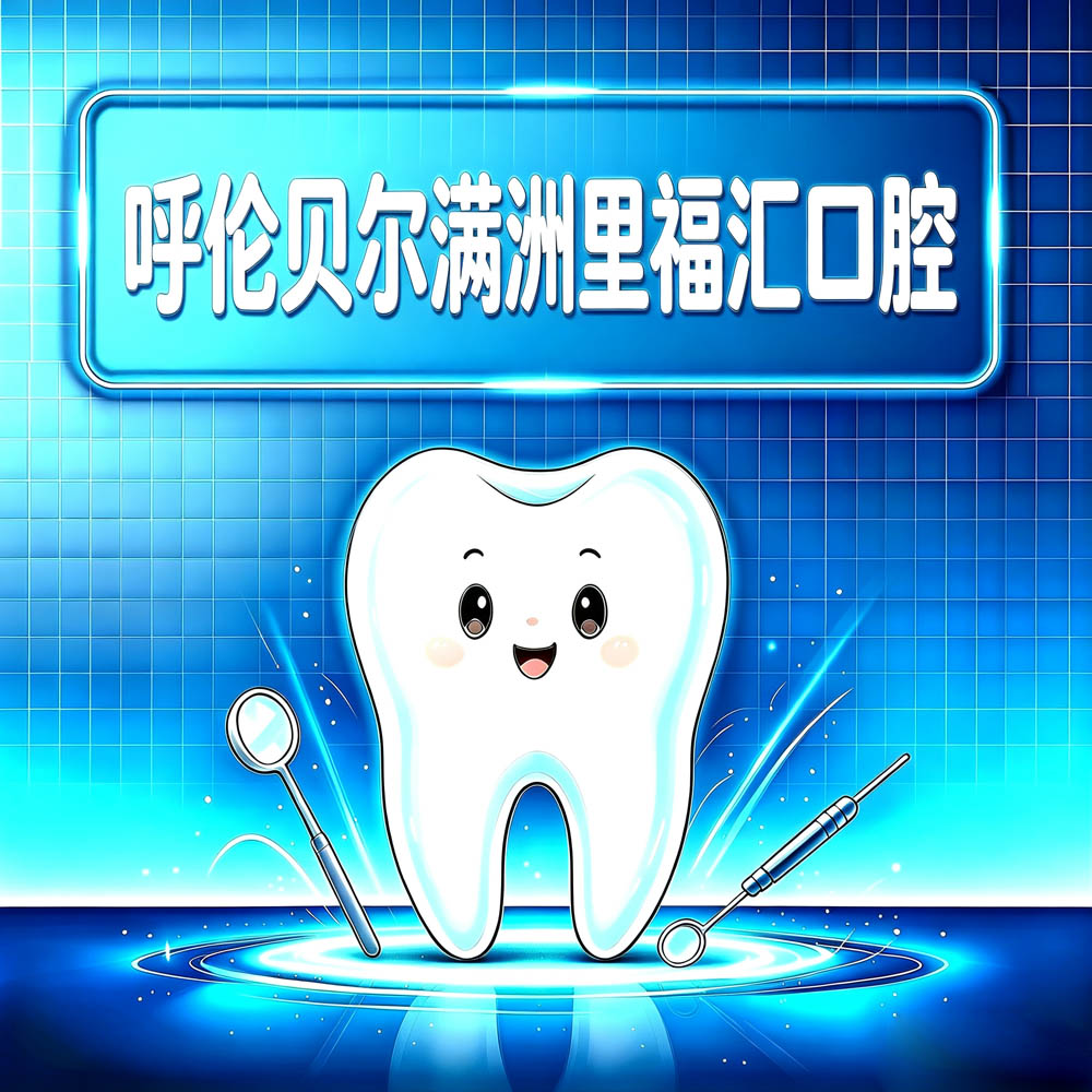 呼伦贝尔满洲里福汇口腔