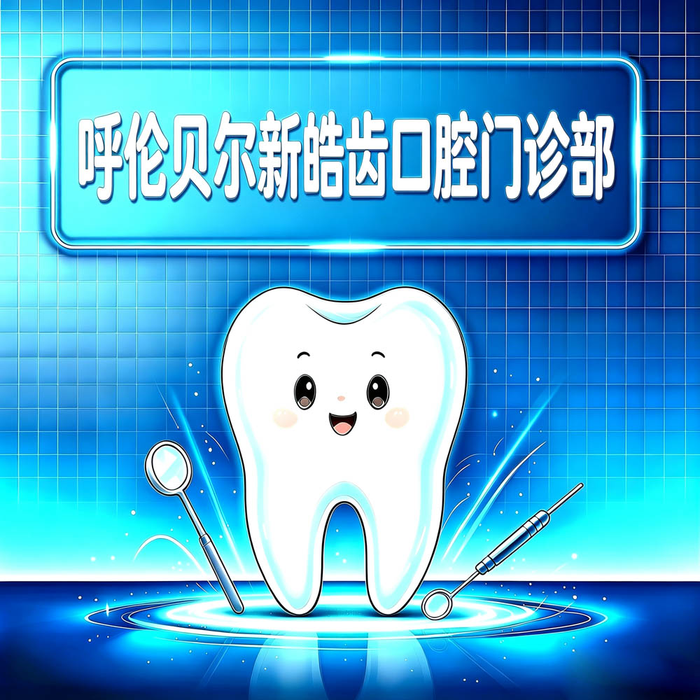 呼伦贝尔新皓齿口腔门诊部