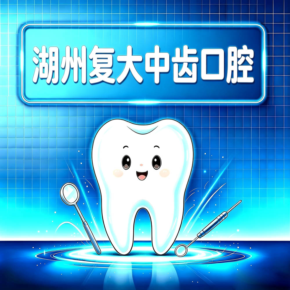 湖州复大中齿口腔