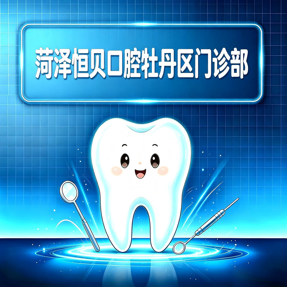 菏泽恒贝口腔牡丹区门诊部