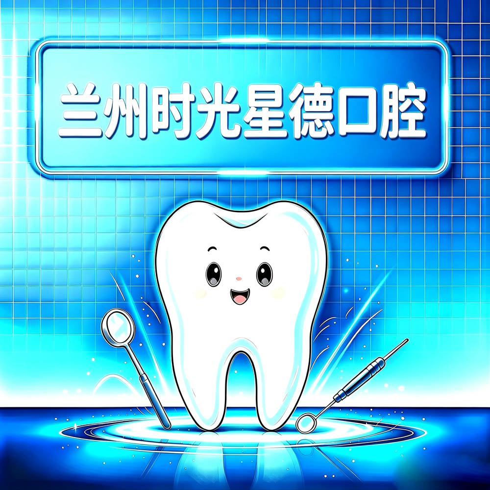 兰州时光星德口腔