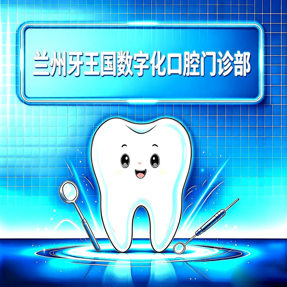 兰州牙王国数字化口腔门诊部
