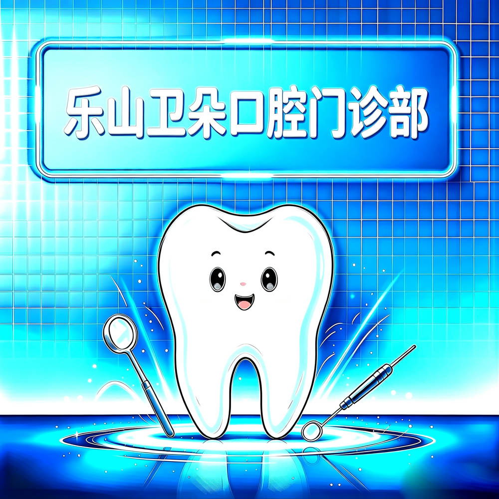 乐山卫朵口腔门诊部