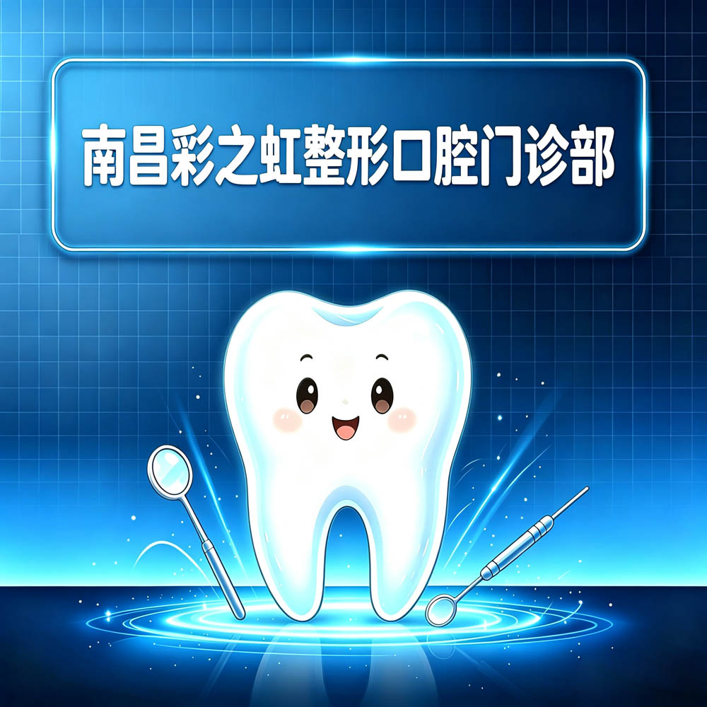 南昌彩之虹整形口腔门诊部