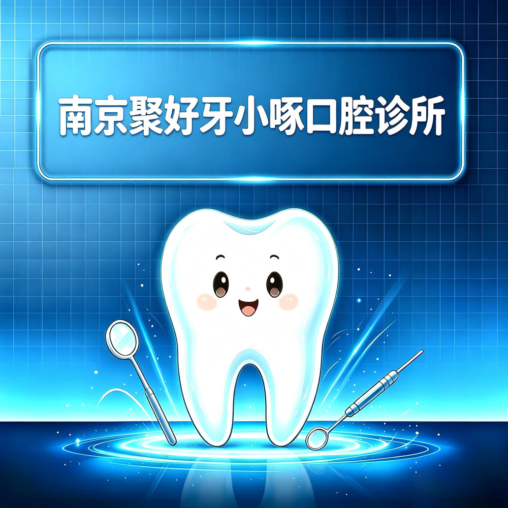 南京聚好牙小啄口腔诊所